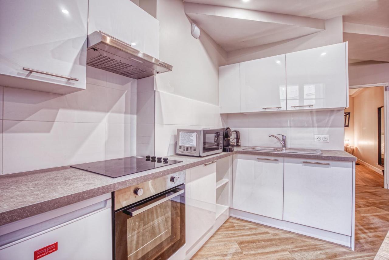 Vernezza, F3 à Deux Pas De Montparnasse Appartement Paris