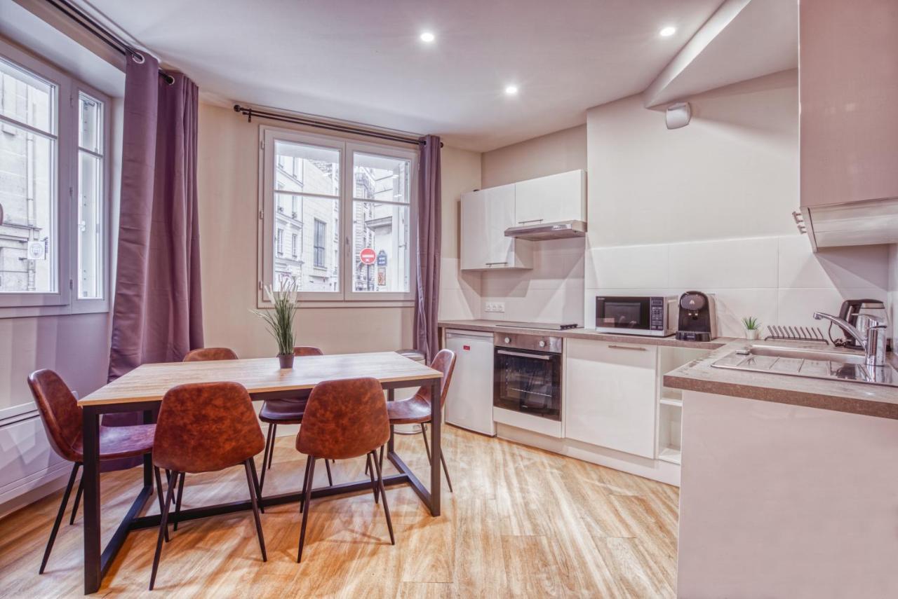 Vernezza, F3 à Deux Pas De Montparnasse Appartement
