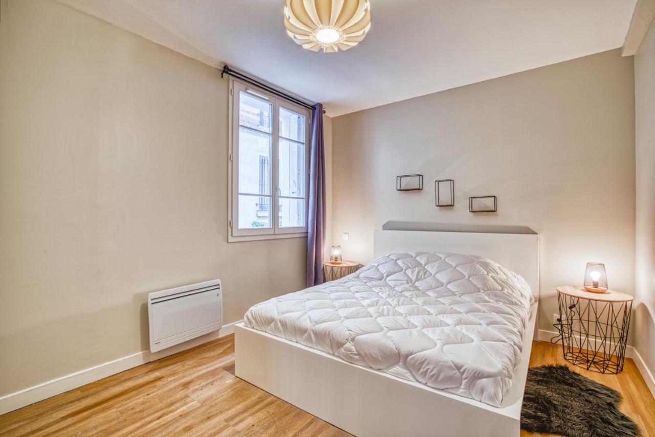 Vernezza, F3 à Deux Pas De Montparnasse Appartement