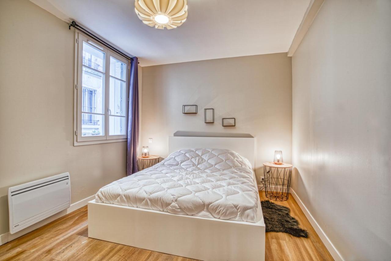 Apartment Vernezza, F3 A Deux Pas De Montparnasse *