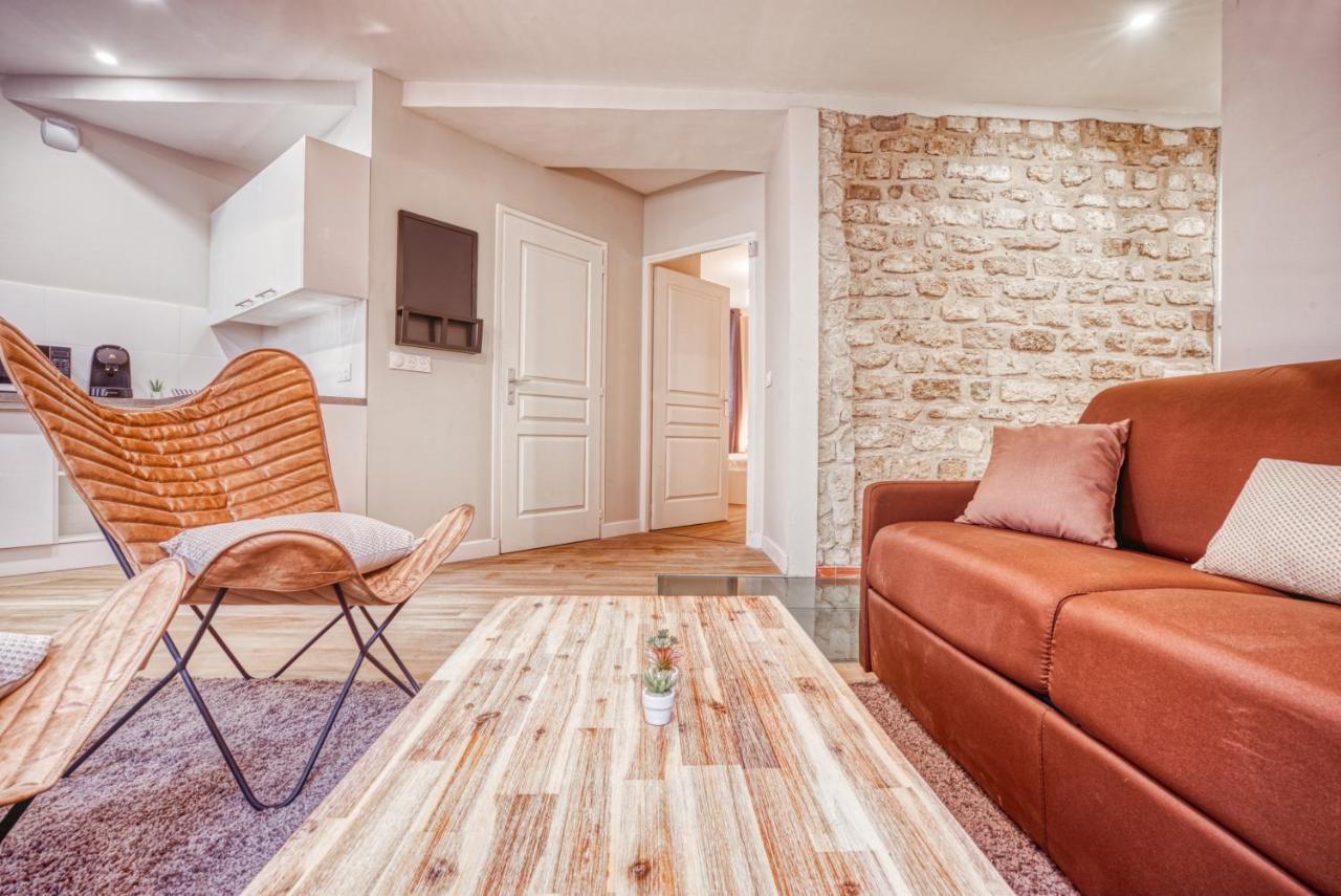 Apartment Vernezza, F3 A Deux Pas De Montparnasse