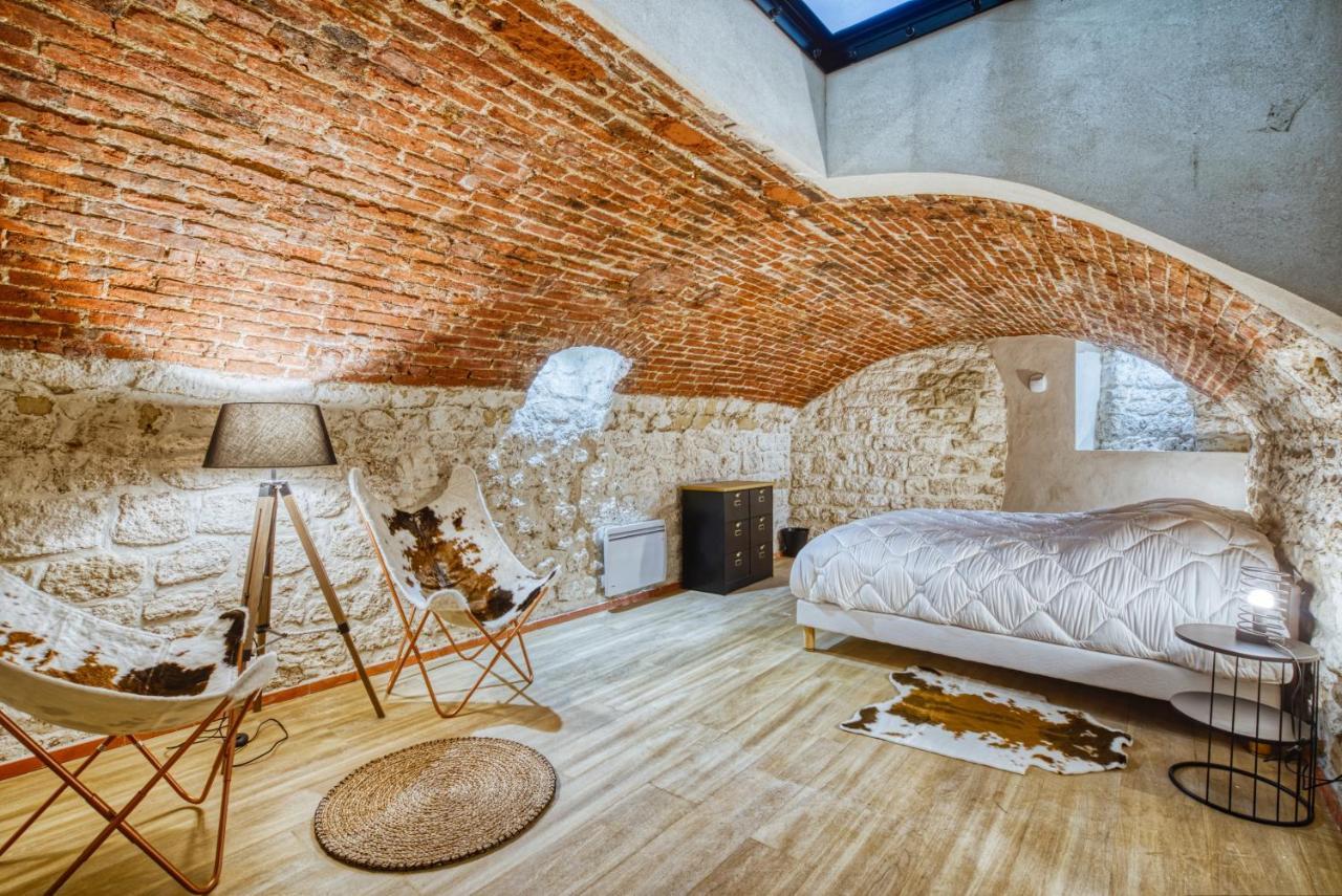 Vernezza, F3 à Deux Pas De Montparnasse Appartement