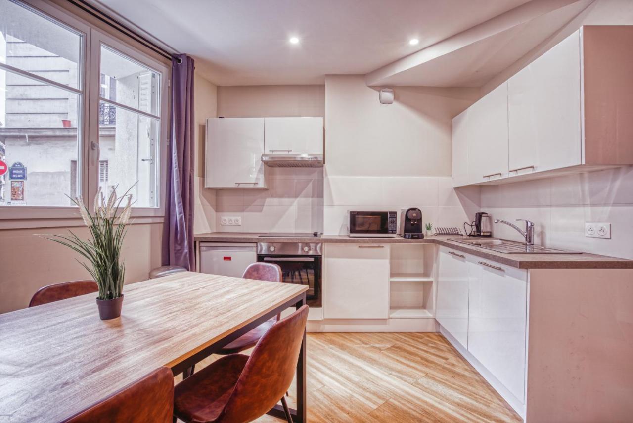 Appartement Vernezza, F3 à Deux Pas De Montparnasse *