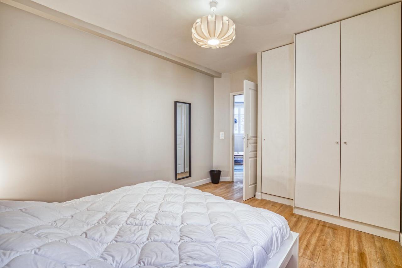 Apartment Vernezza, F3 A Deux Pas De Montparnasse