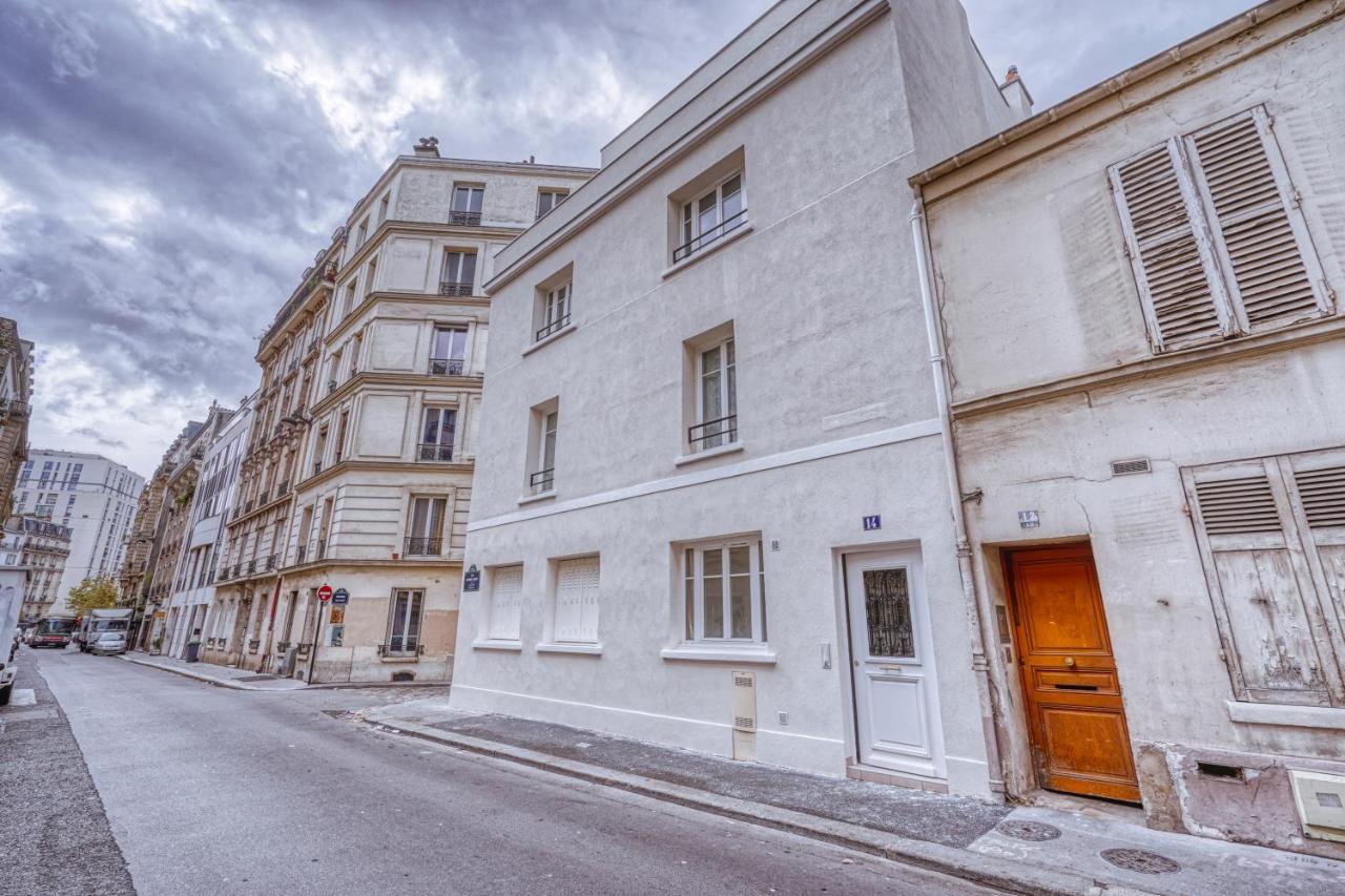 Vernezza, F3 à Deux Pas De Montparnasse Appartement
