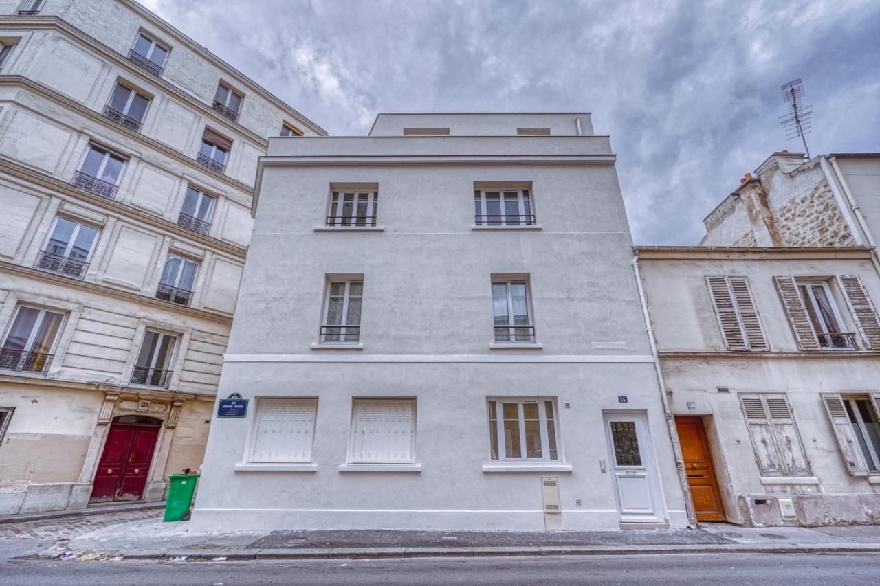 Vernezza, F3 à Deux Pas De Montparnasse Paris