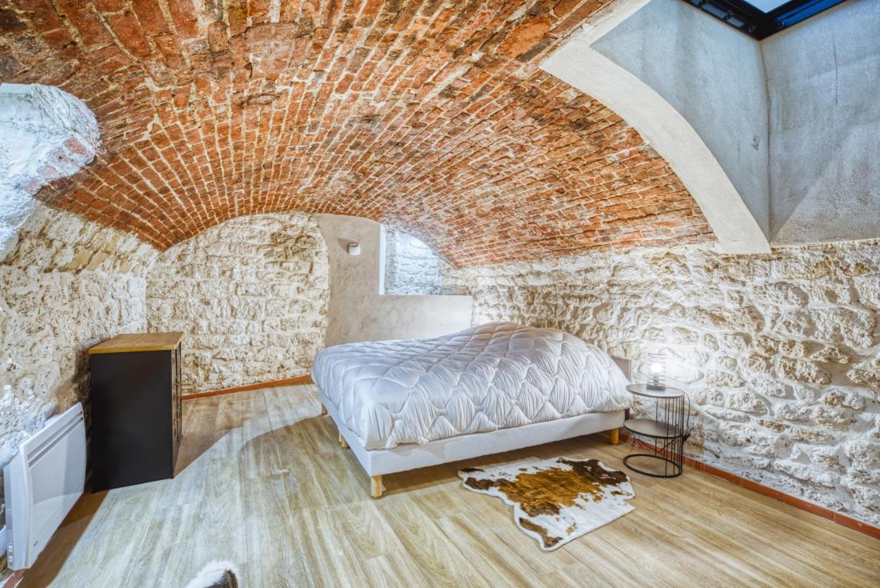 Appartement Vernezza, F3 à Deux Pas De Montparnasse Paris